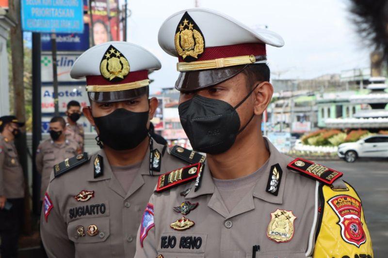 Satlantas Polres Sukabumi Kota akan Lakukan Tilang Elektronik pada 2023 Mendatang
