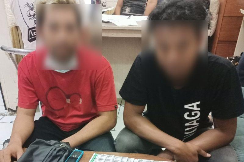 Polisi Tangkap 2 Pemuda Asal Aceh yang Edarkan Obat Keras Ilegal di Sukabumi