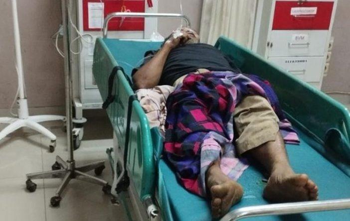 Pohon Kelapa Tumbang Timpa Pasutri di Sukabumi, Satu Meninggal Dunia