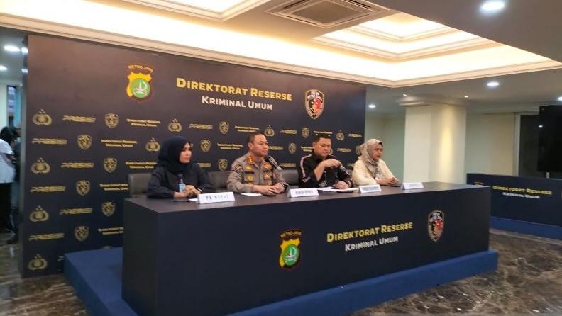 Hak Anak Pacar Mario Dandy Dipenuhi Usai Ditahan Polisi