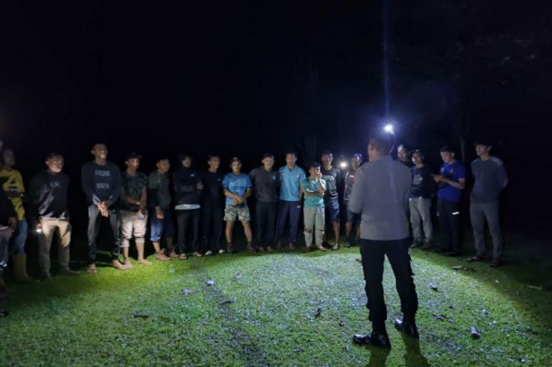 Mahasiswa Kendari Hilang saat Mendaki Sendirian di Gunung Popalia Konsel