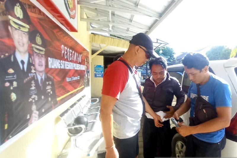 Tipu Korban hingga Rp120 Juta, Polisi Gadungan di Mataram Ditangkap!