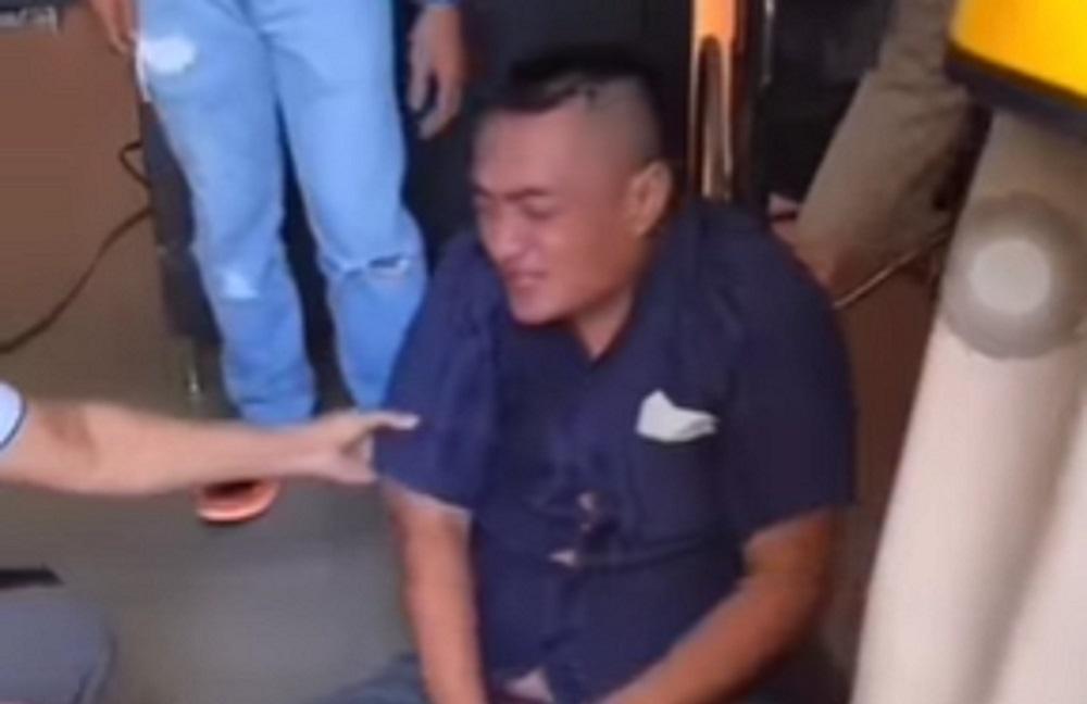Oknum Polisi Tinju PM di Palembang Dituntut 8 Bulan Penjara