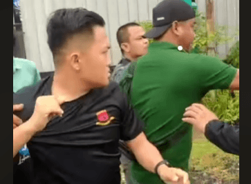 Viral Video Polisi Todongkan Pistol ke Warga Sipil