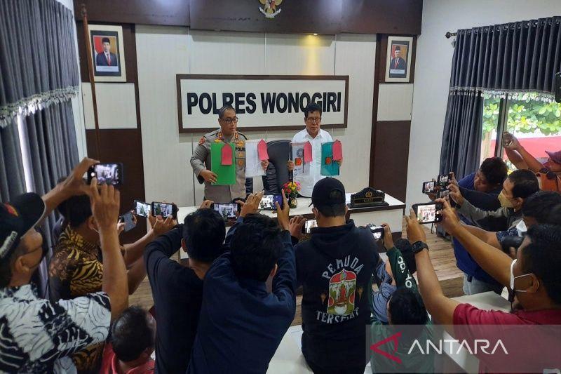 Polisi Amankan 7 Anggota Khilafatul Muslimin di Wonogiri, Salah Satunya Kepala Sekolah
