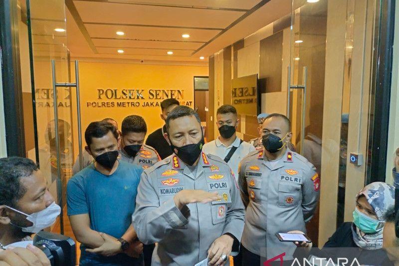 Identitas Pratu J Terlacak dari Motor Miliknya Ditinggal di TKP