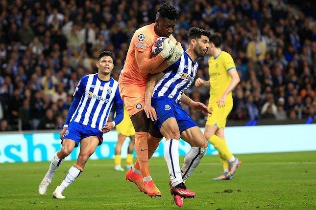 Laga Porto vs Inter Berakhir Tanpa Gol