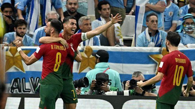 Ini Dia 3 Negara yang Lolos ke Babak 16 Besar Piala Dunia 2022