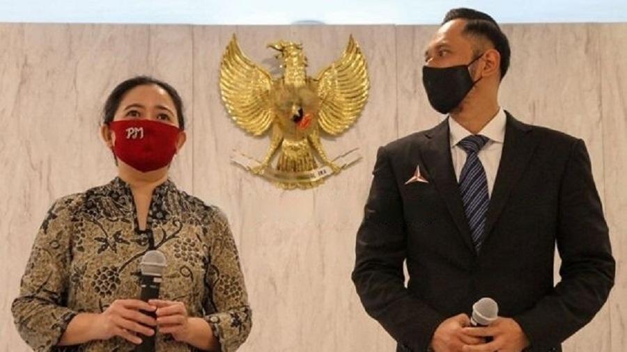 Konsolidasi dengan Demokrat Jadi Alternatif PDIP Hadapi Pilpres 2024