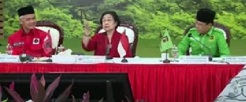Puja-puji, PPP Disebut Saudara Tua PDI Perjuangan