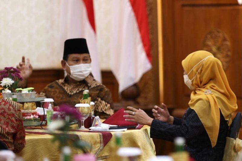 Duet Prabowo-Khofifah Dinilai Cocok, Perpaduan Nasionalis dan Religius, Basis Massa NU