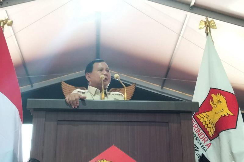 Survei LSJ Sebut 34,2 Persen Pendukung Jokowi bakal Pindah ke Prabowo