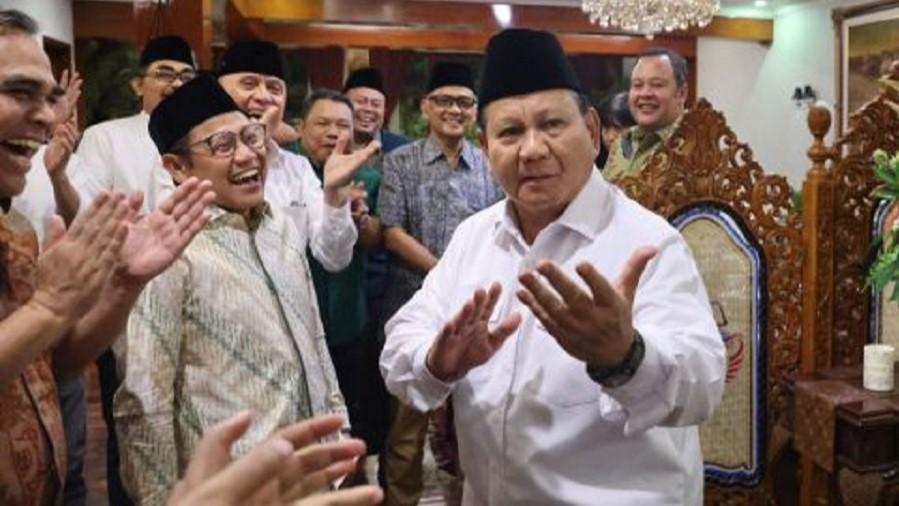 PPI Sebut Cak Imin Lebih Punya Peluang Jadi Bacawapres Dampingi Prabowo di Pilpres 2024