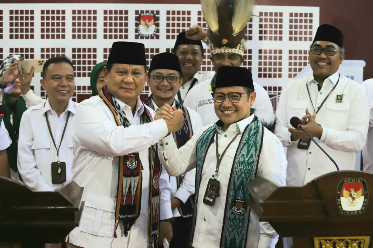 Makin Serius, Gerindra-PKB Resmikan Sekber Pagi Ini