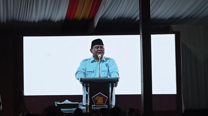 Prabowo Tak Masalah Ngaku Sering Dikhianati