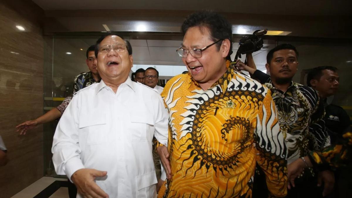 Bakal Pindah ke KKIR, Golkar Dapat Peringatan PKB
