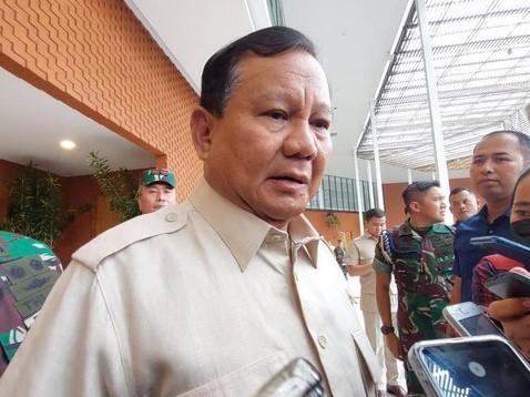Indonesia Bisa Jadi Negara Terkuat Ke-4, Prabowo: Berdasarkan Kajian Perekonomian Tanah Air