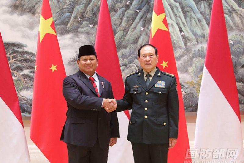 Prabowo: Indonesia Waspadai Situasi Politik Dunia Imbas Sembilan Bulan Perang Rusia vs Ukraina