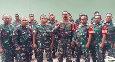 Para Prajurit Marah Effendi Simbolon Sebut TNI seperti Gerombolan: Kami Tidak Terima!
