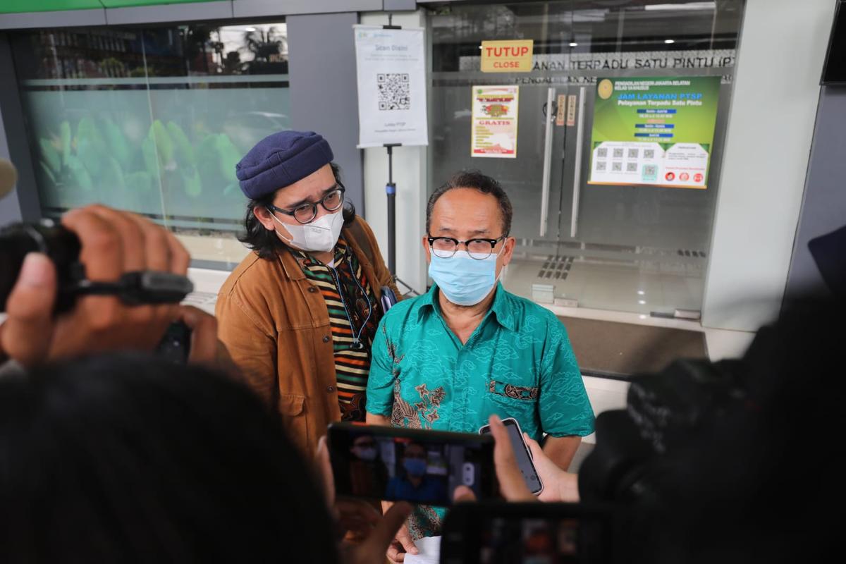 Dugaan Gratifikasi Suharso Monoarfa Masuk Praperadilan oleh Kader PPP