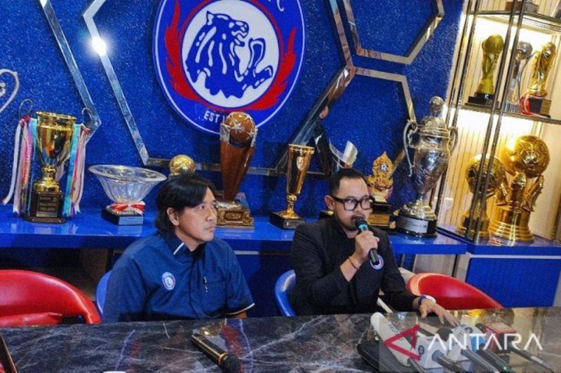 Polda Jatim Periksa Presiden Arema FC sebagai Saksi Tragedi Kanjuruhan