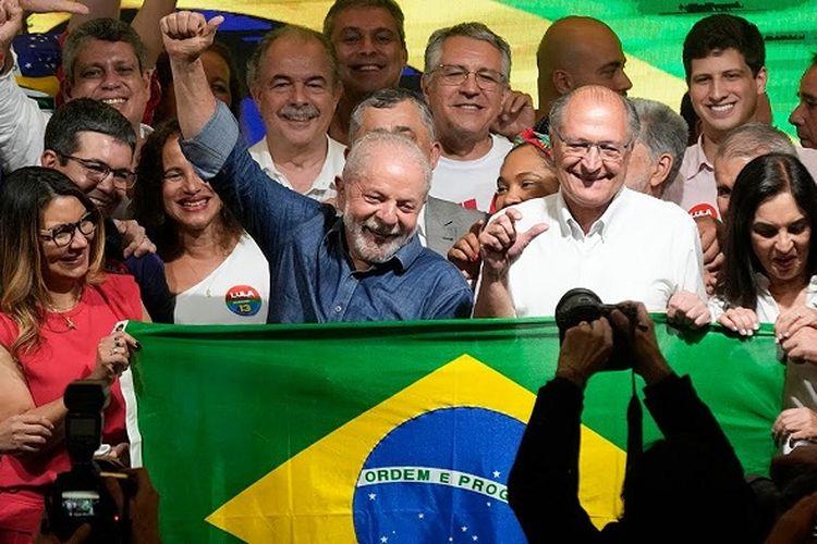 Presiden Brazil: Para Perusuh di Brasilia Kemungkinan Dibantu Orang Dalam