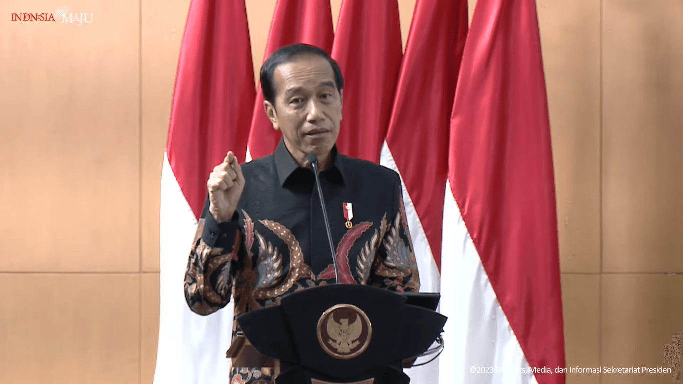 Jokowi Minta BPKP Arahkan Belanja K/L-Pemda Konkret