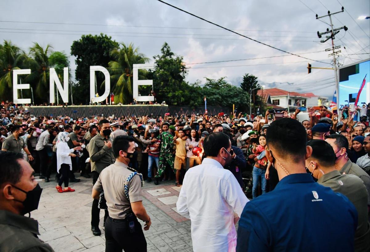Mengapa Ende NTT jadi Pusat Peringatan Hari Lahir Pancasila? Temukan Jawabannya Di Sini