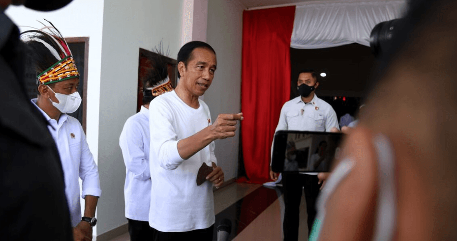 Jokowi Perintahkan Panglima TNI Bantu Polisi Ungkap Pembunuhan Disertai Mutilasi Warga Papua