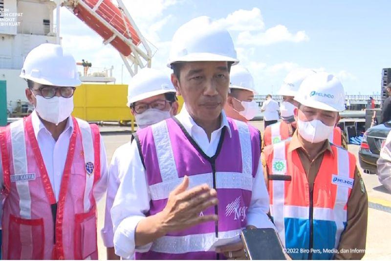 Presiden Jokowi: Jangan Sampai Kasus Brigadir J Rusak Citra Polri