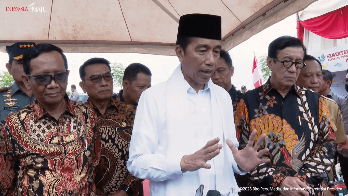Yudisial HAM Berat Bisa Selesai Asal Diperkuat Alat Bukti