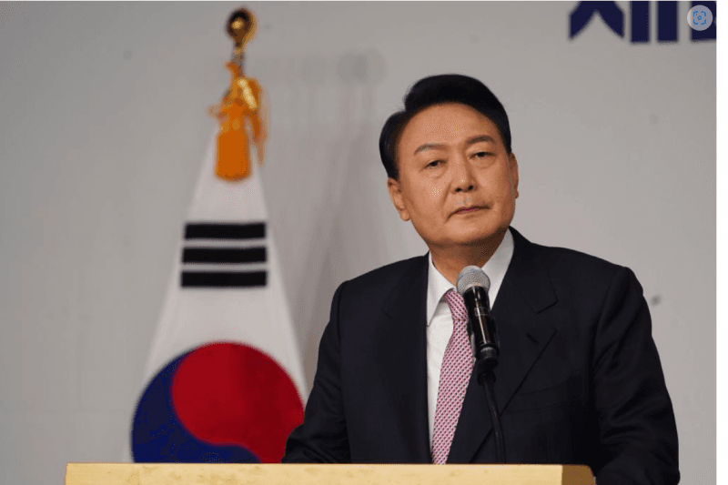 Presiden Yoon Suk-yeol Cabut Semua Aturan Pembatasan Covid-19 di Korsel