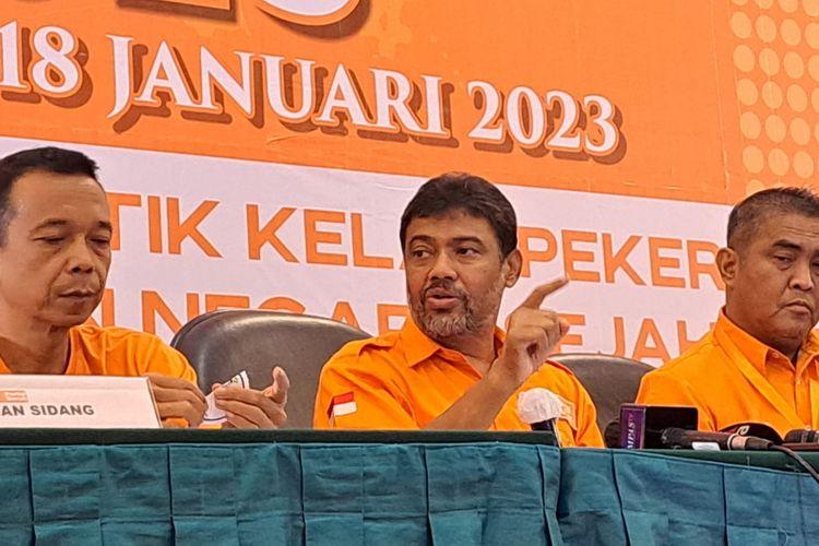 Partai Buruh Gelar Konvensi Capres, Ada Nama Najwa Shihab