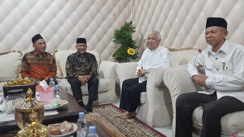 Din Syamsuddin Klaim Anies Baswedan Pilihan Tepat untuk Indonesia