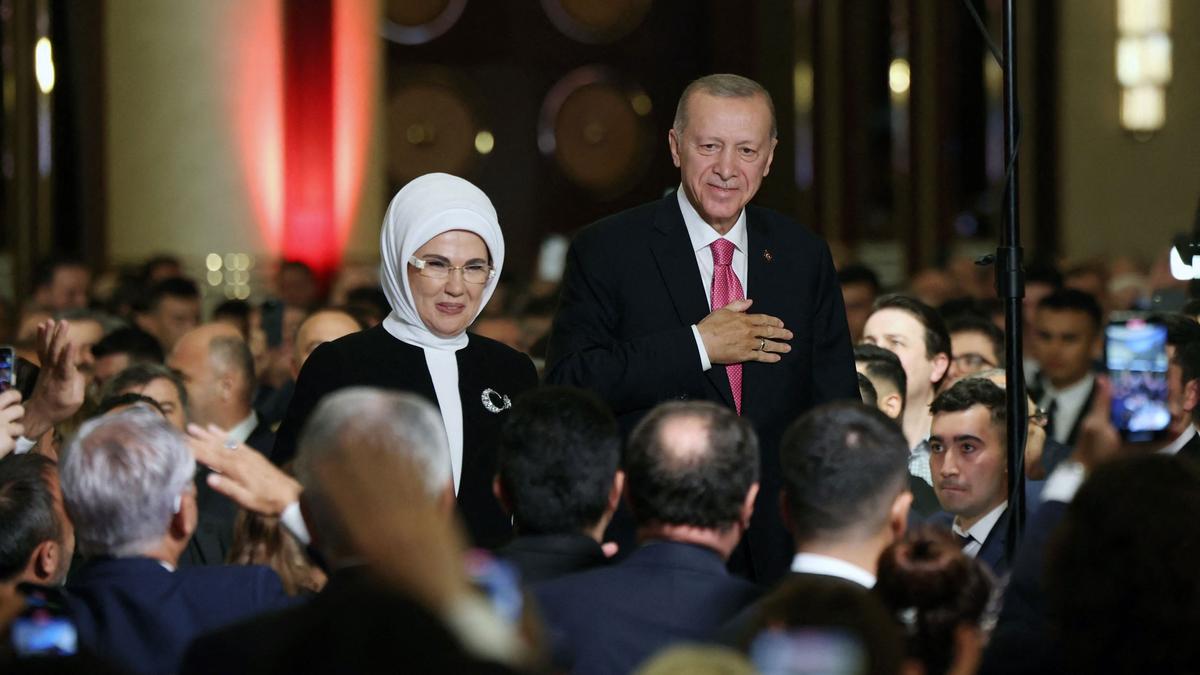 Presiden Erdogan Janjikan Jalan Menuju Kebangkitan Turki