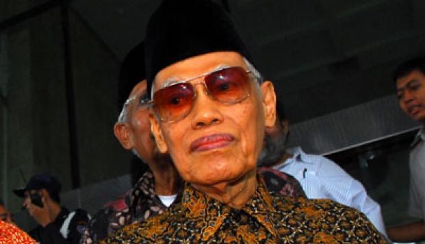 Innalillahi, KH Ali Yafie Tutup Usia