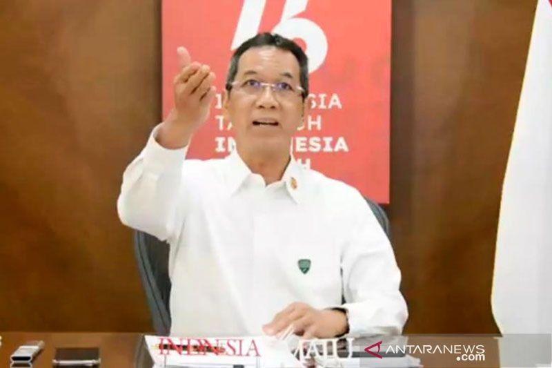 Soal Sodetan Ciliwung, Heru Budi Sebut Pembebasan Tanah Tuntas Semua