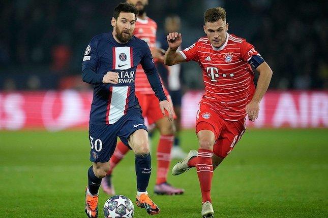 Hasil Liga Champions: Bayern Munchen Tekuk PSG