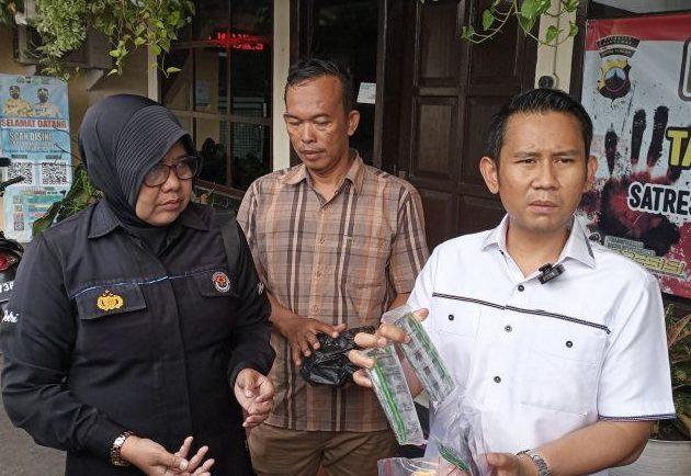 Ulangi Perbuatannya, Residivis Kasus Psikotropika di Banyumas Kembali Ditangkap