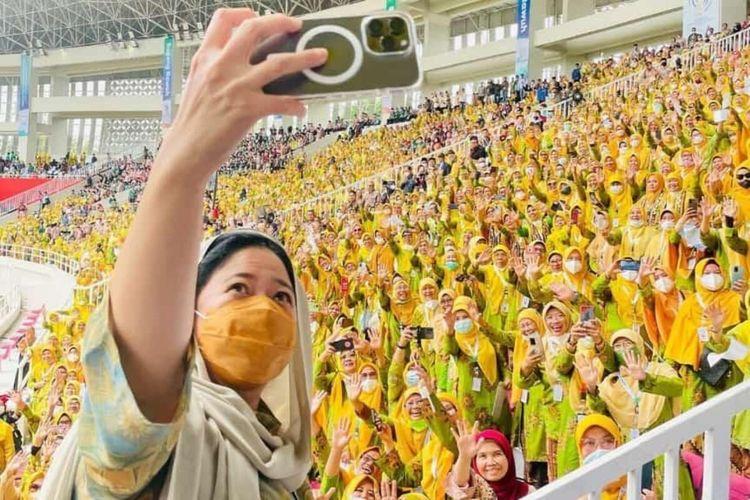 Puan Dinilai Berupaya Dekati Muhammadiyah