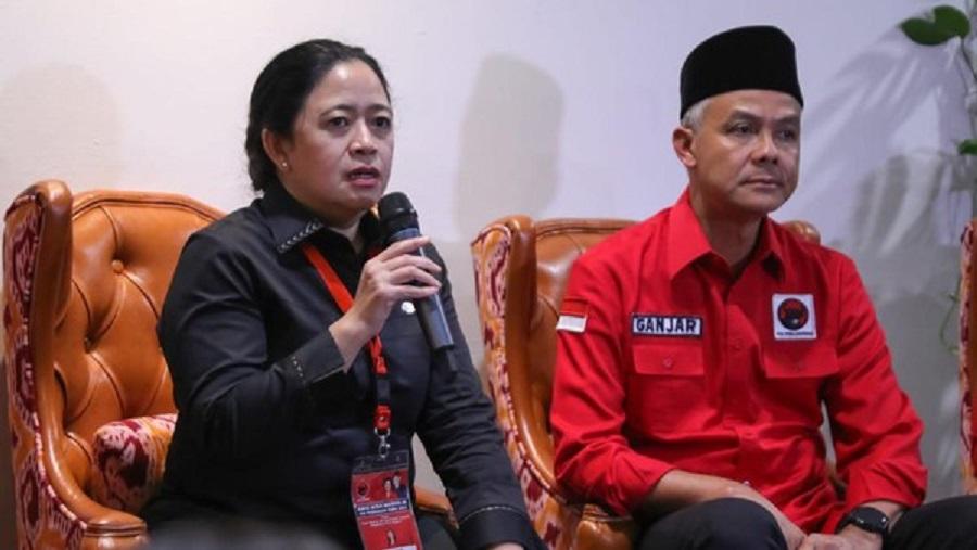 Puan Siap Bahas Timses Ganjar Bersama Partai Pendukung Lain