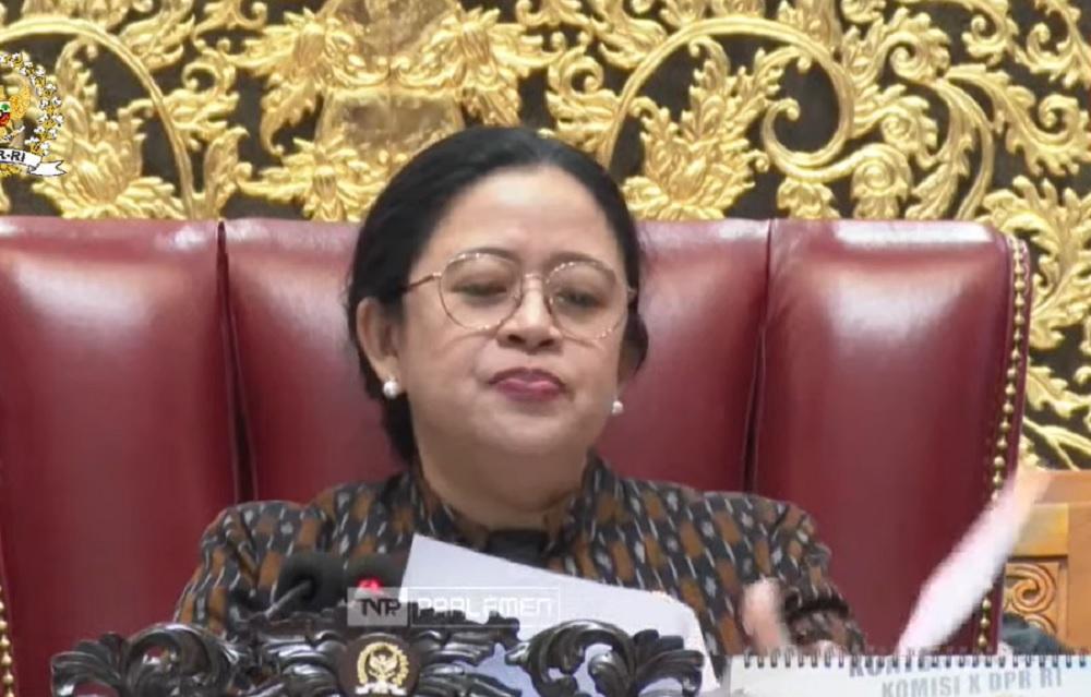 Puan: Perempuan Harus Jadi Pemimpin!