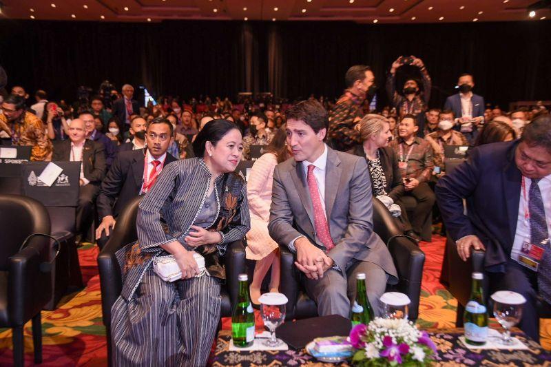 Puan Harap Presidensi Indonesia di G20 Turunkan Ketegangan Geopolitik
