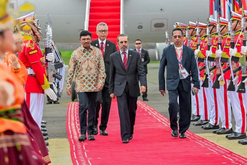 Untuk Pertama Kalinya, Timor Leste Hadir di KTT ASEAN