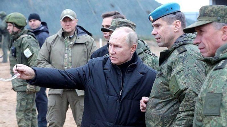 Kepemimpinan Putin Sangat Kuat, Wagner Serahkan Ribuan Senjata usai Kudeta Gagal