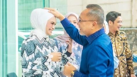 Usai Bercerai, Futri Zulya Savitri Langsung Ganti Nama