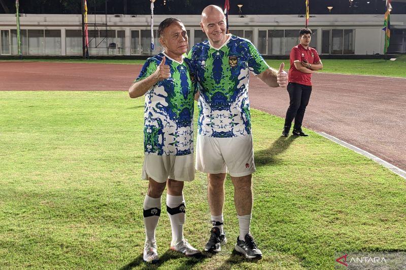 Kedatangan FIFA Bawa Perubahan Positif untuk Sepak Bola Indonesia?