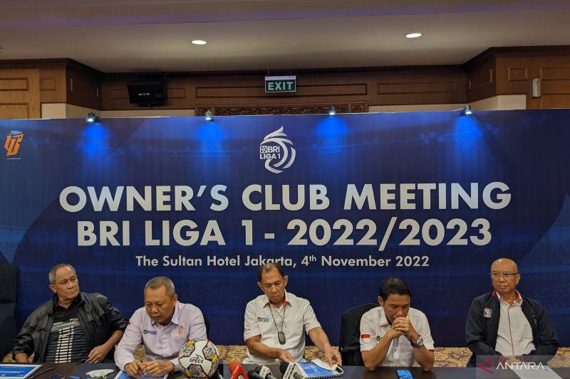 Ditanya soal Ketum Baru PSSI, Klub-klub Liga 1 Enggan Bersuara