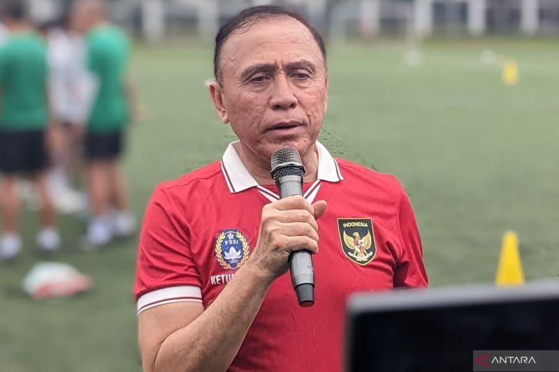 Iwan Bule Mohon-mohon ke Persib dan Persija Izinkan Pemain Bela Timnas