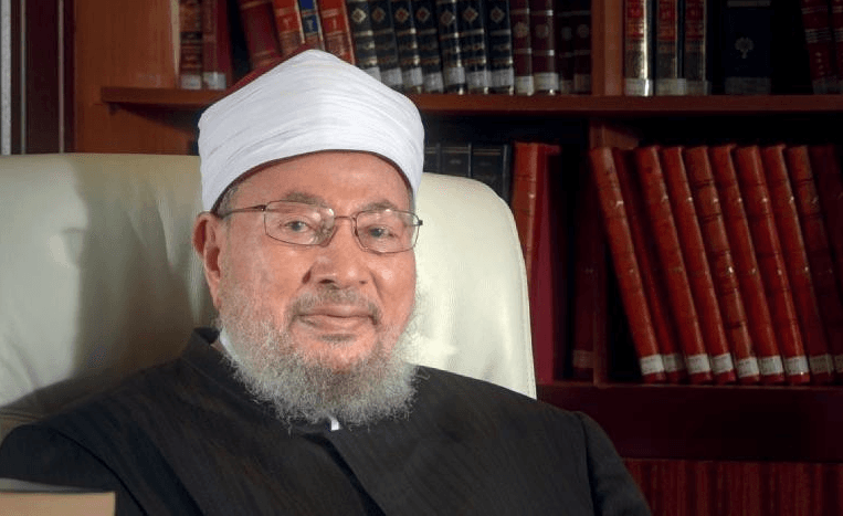 Jenazah Cendekiawan Muslim Dunia Syekh Yusuf Al Qaradawi akan Dimakamkan di Abu Hamour Doha